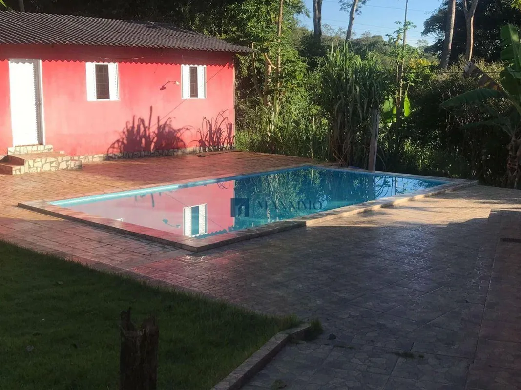 Chácara Progresso 2, com 20.000m² - BR 251 Quebrada dos Neres São Sebastião Bras...