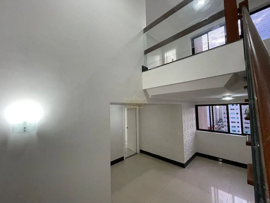 JCMAX ALUGA - COBERTURA - MONT SERRAT - 4 QUARTOS - 4 QUARTOS;- 1 SUÍTE;- 240m²;...