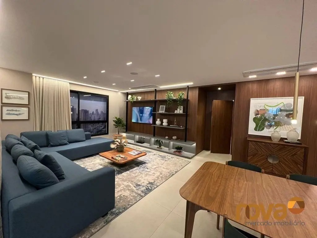Apartamento 3 suítes, no Setor Marista, nascente, varanda gourmet com churrasque...