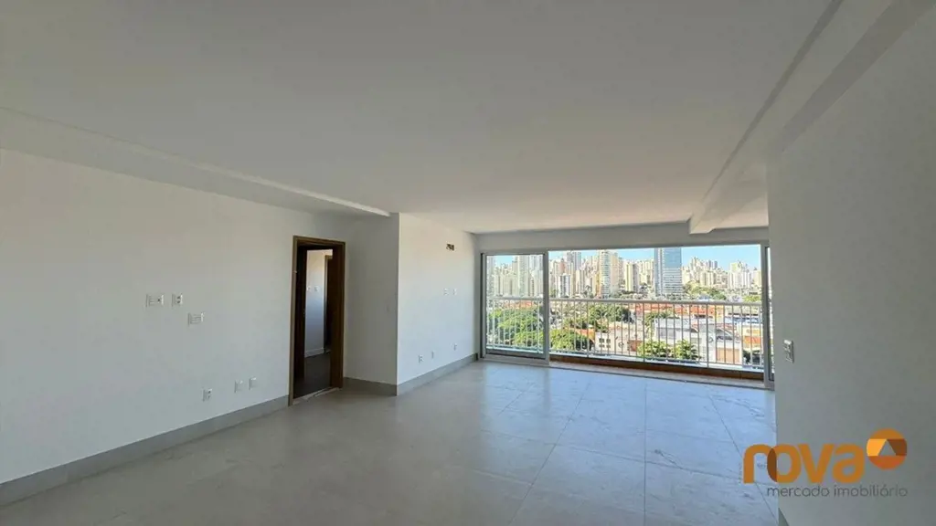 Apartamento 3 suítes, no Jardim América, andar alto, vista livre, espaço gourmet...
