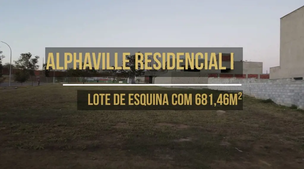 Oportunidade Imperdível no Alphaville Brasília Residencial I – DF 140! Viva a Ex...