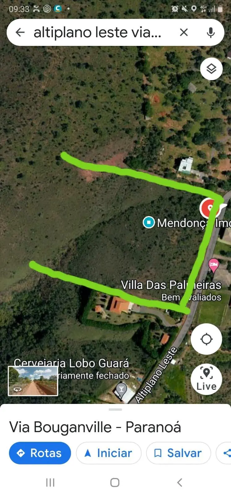 MENDONÇA VENDE CHÁCARA COM 20.000 M². SEMI PLANA, MARAVILHOSA, A 400 METROS DO A...