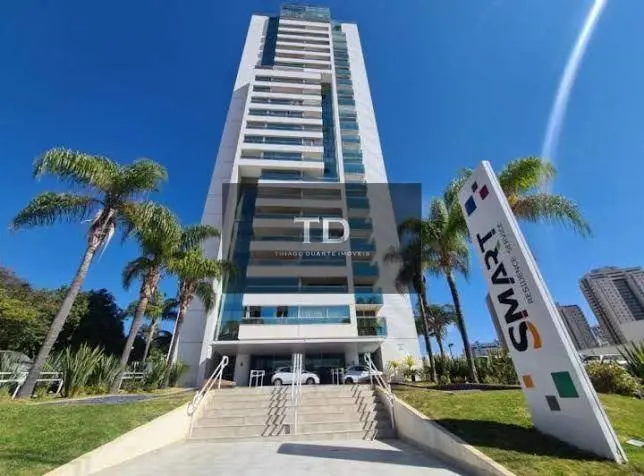 Smart residence Lindo apartamento Linear, composto de 2 quartos (sendo 1 suíte),...