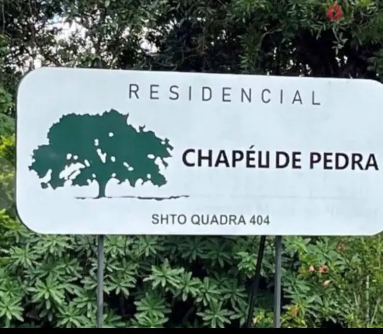 Venha conhecer o Residencial Chapéu de Pedra, completamente regularizado e local...