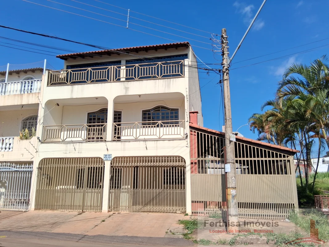 FERTHISA IMÓVEIS ALUGA:Agendar visitas (61) 9.9906-1416 WhatsApp * SEGUE ABAIXO ...