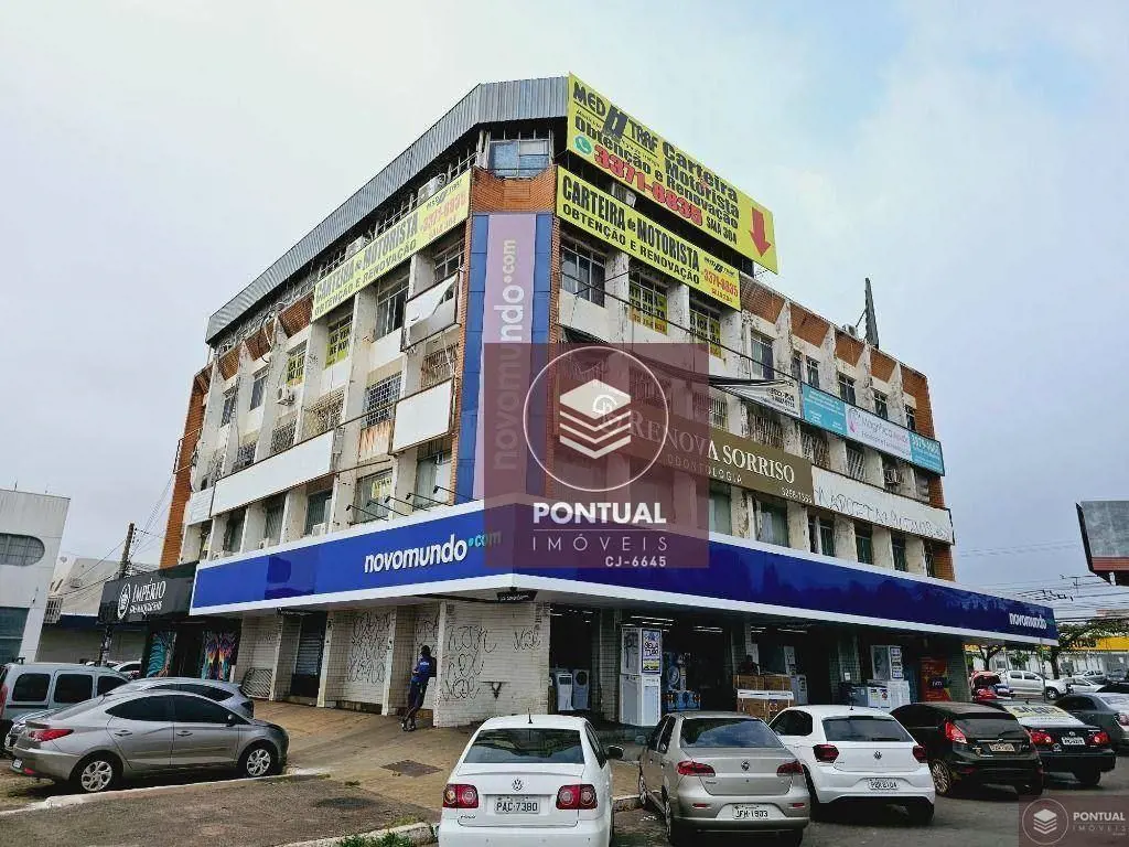 Excelente Sala Comercial no Centro da Ceilândia.O prédio mais bem localizado de ...