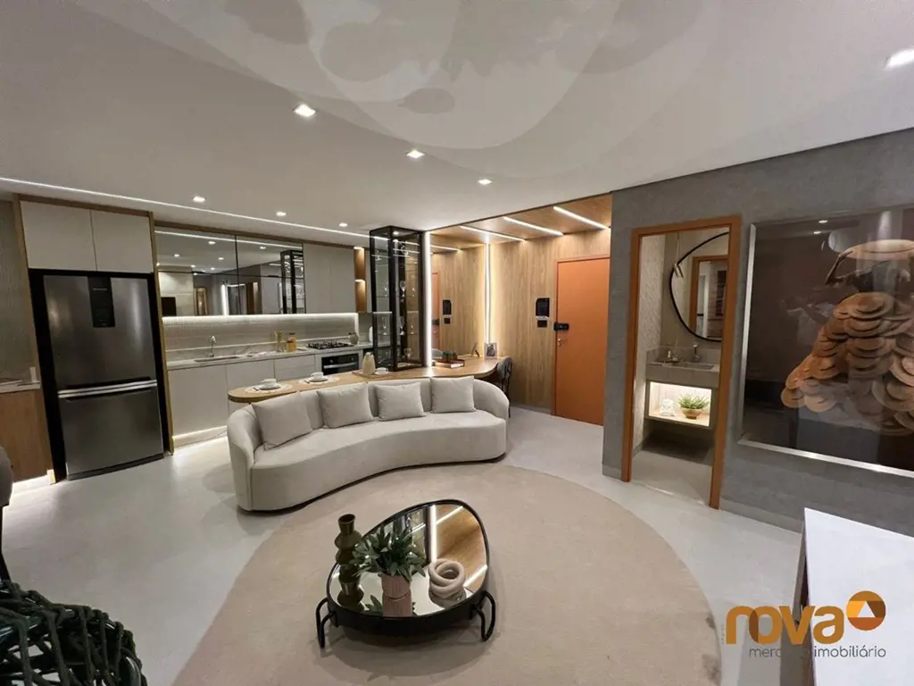 Apartamento de 3 quartos ,com 2 suítes americanas, no Setor Marista, sala de jan...
