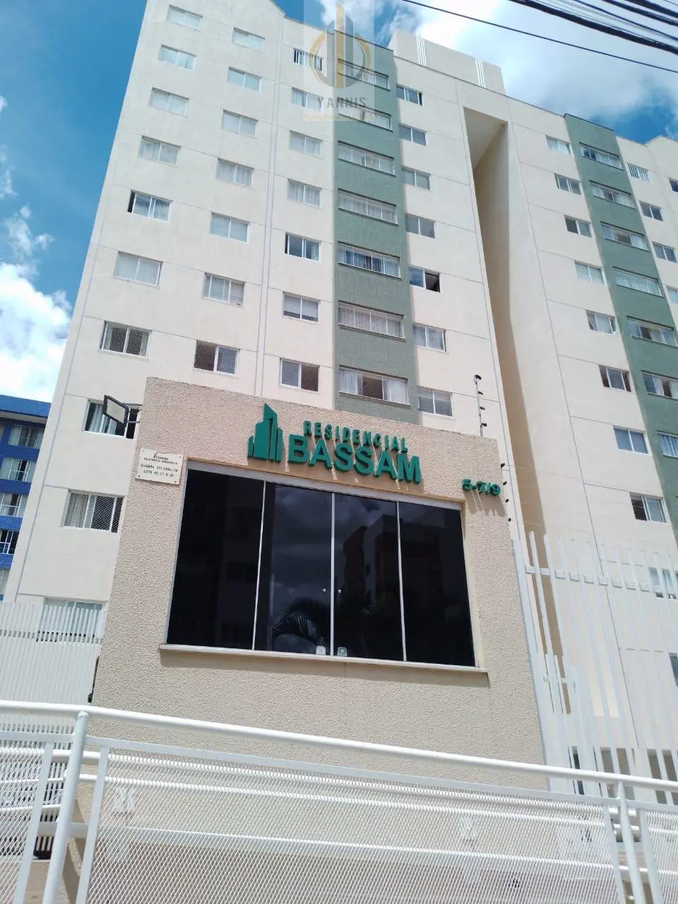 Oportunidade!!Ótimo apartamento de 3 quartos, localizado na quadra 301 de Aguas ...