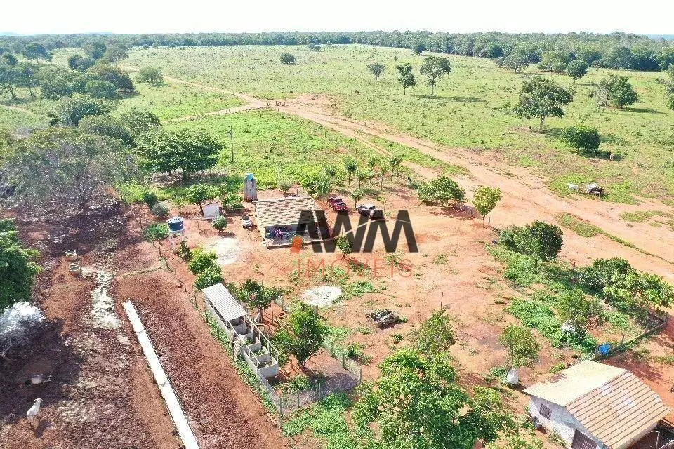 Código FA0268 Captação RogérioFazenda a venda !!!MUNICÍPIO DE CRISTALÂNDIA-TO va...