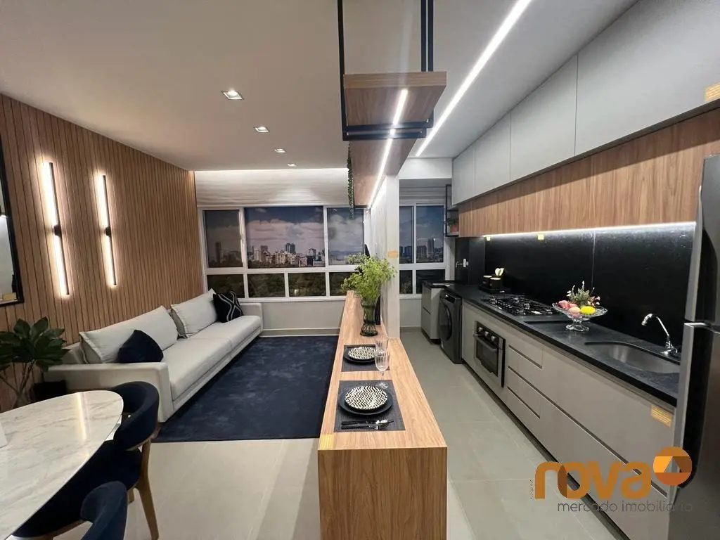 Apartamento de 2 quartos com 2 suítes, no Setor Leste Universitário, andar alto,...