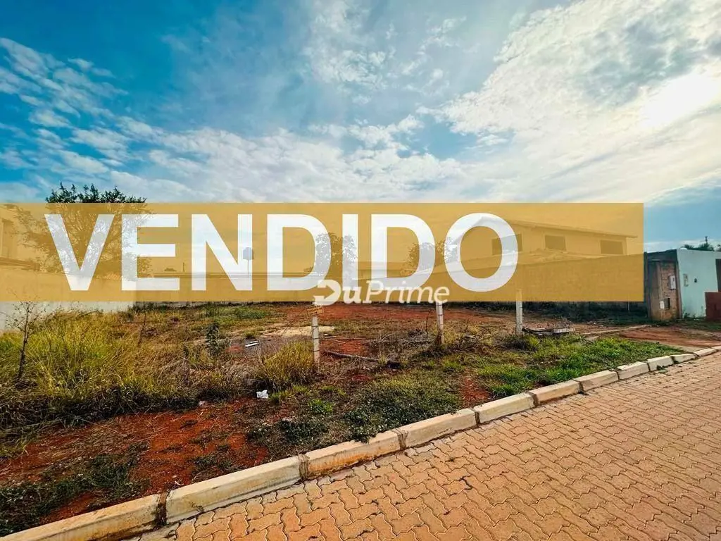 DUPRIME IMOBILIARIA VENDECondomínio Estância Quintas da Alvorada02 lotes a venda...