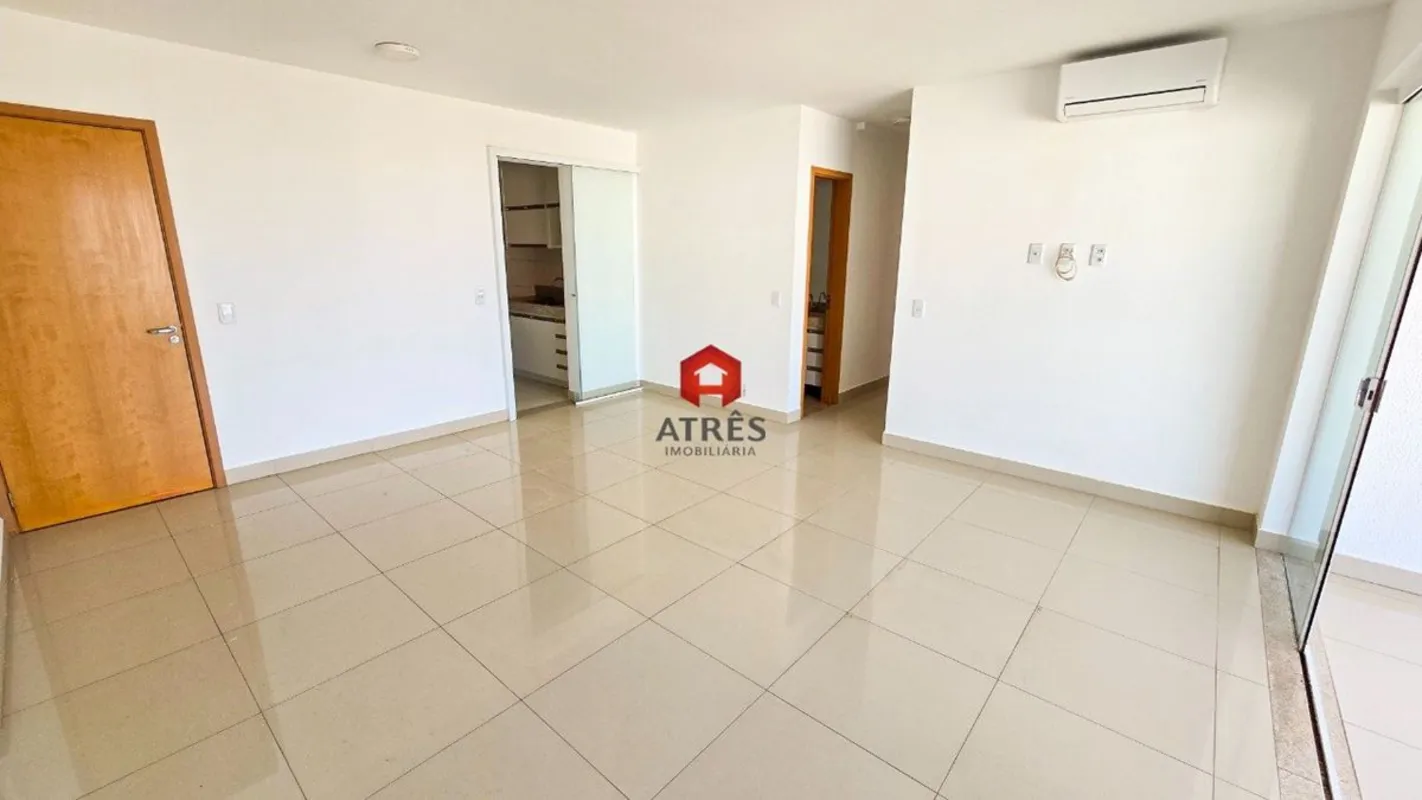 Excelente apartamento para locação no Condomínio Varandas de Ipanema, no Setor J...