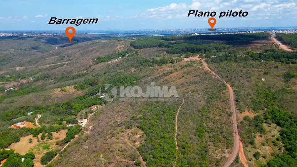 VILLA147737 - Última atualização: 30/04/26 23:32Terreno Paranoá 22 hectares Terr...