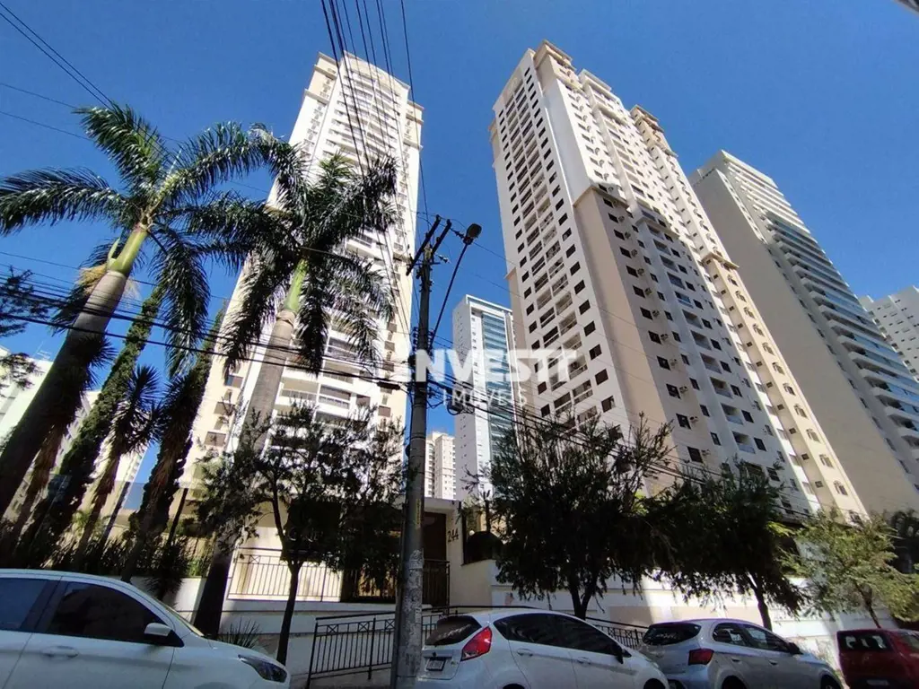 Código: 213Excelente apartamento com 2 quartos sendo 1 suíte com ar condicionado...