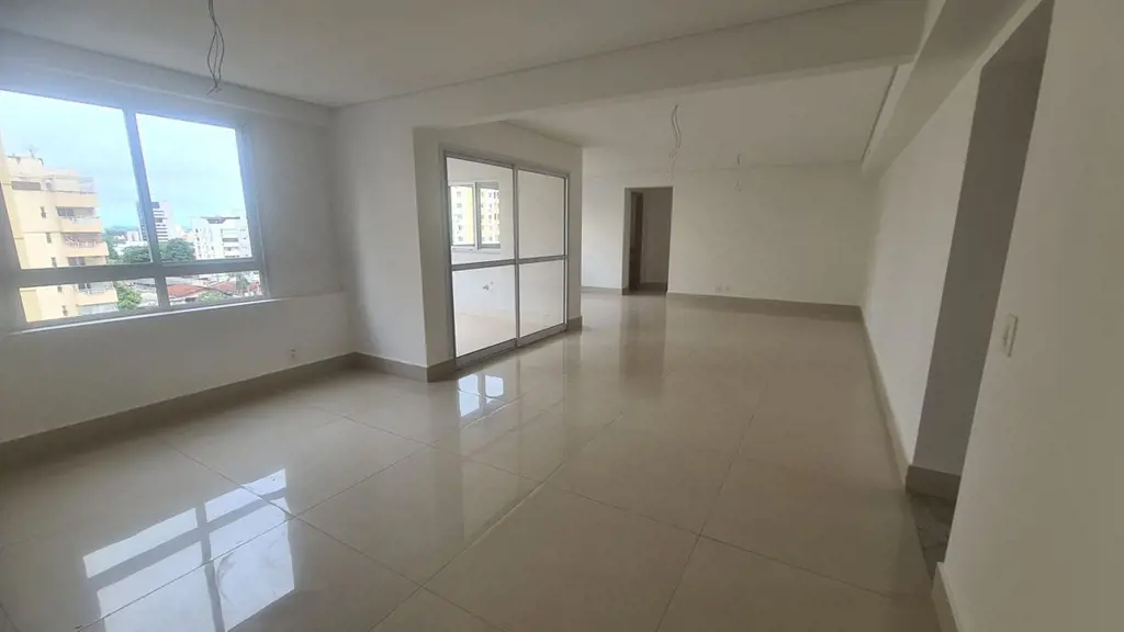 RESIDENCIAL MAISON BUENO TORRE LYON RUA T15 - SETOR BUENO Acima da T63 155m² de ...