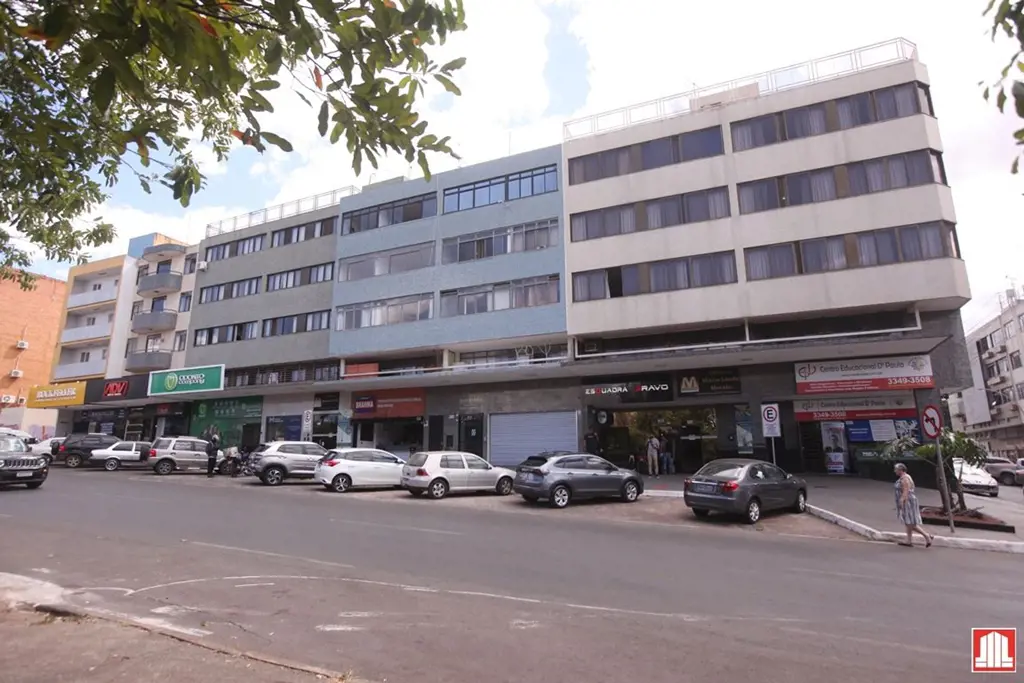 Apartamento para aluguel - na Asa NorteKitnet para Locação — Compacta, prática e...