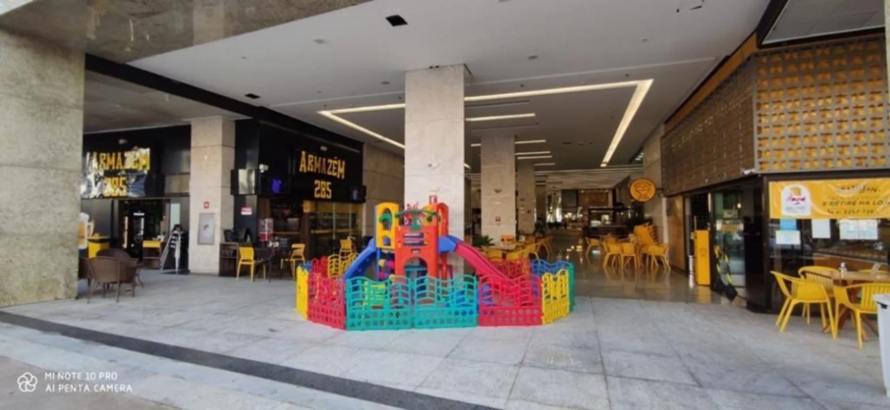 LOJA PARA VENDA EM ÁGUAS CLARASSituada em localização privilegiada no Centro Com...