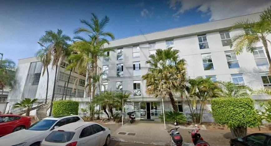 Garagem privativa Centro Clinico do Lago! Vaga no subsolo, coberta com portão au...