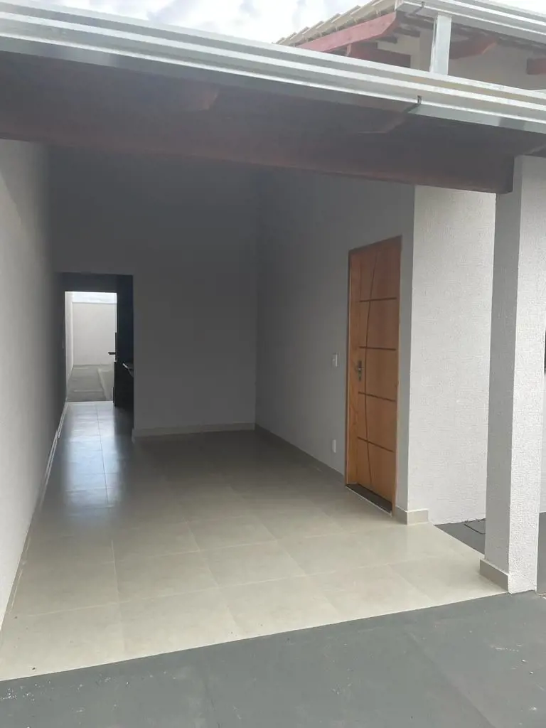 Casa à venda no Residencial do Cerrado lll etapa, ao lado do Industrial. Casa 3 ...