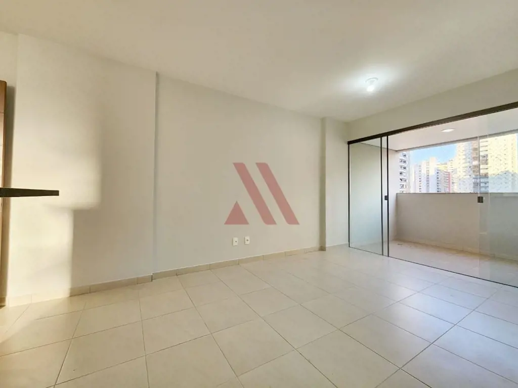 COD: 782OESTE TOWER RESIDENCE - SETOR OESTE- INFORMAÇÕES: - 7º andar- 81 m² priv...