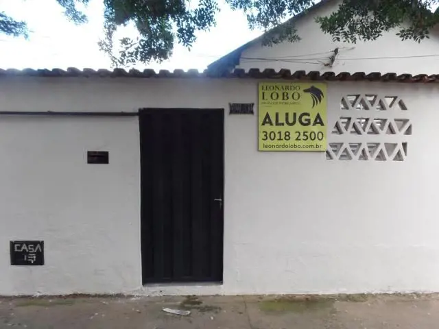 Casa 1 Quarto com suíte 45 m² para locação, Setor CentralDescrição do Imóvel: Ca...