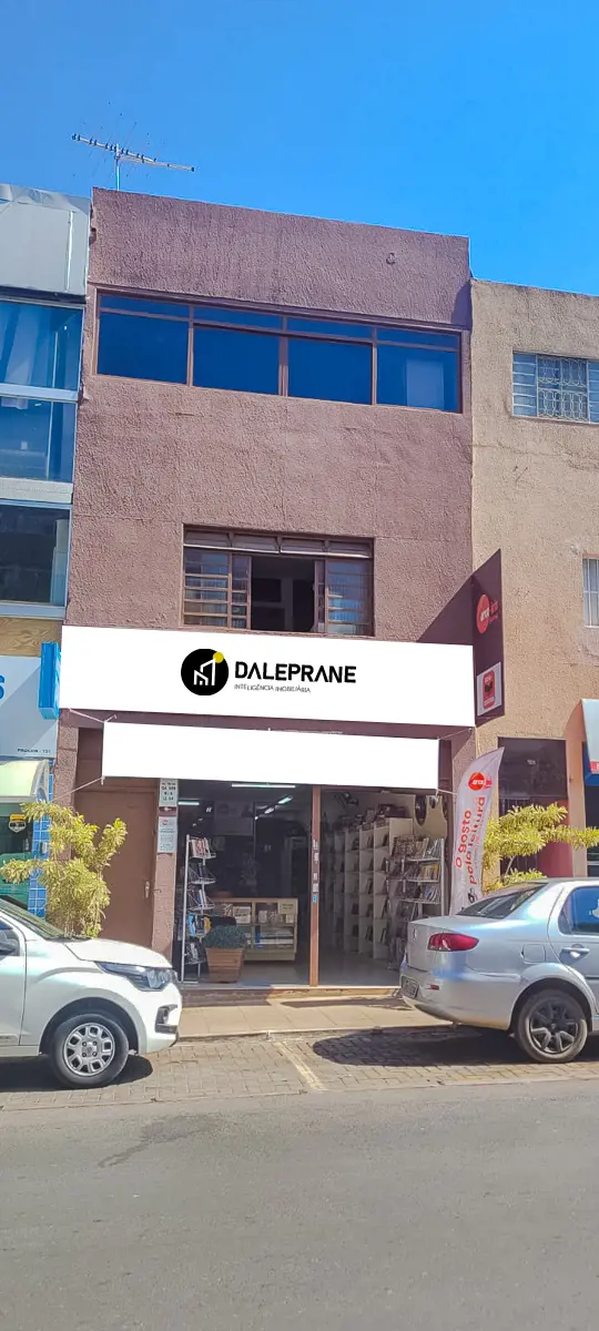 DALEPRANE IMOBILIARIA VENDE COM EXCLUSIVIDADE:Prédio no melhor da 509 Sul com 60...