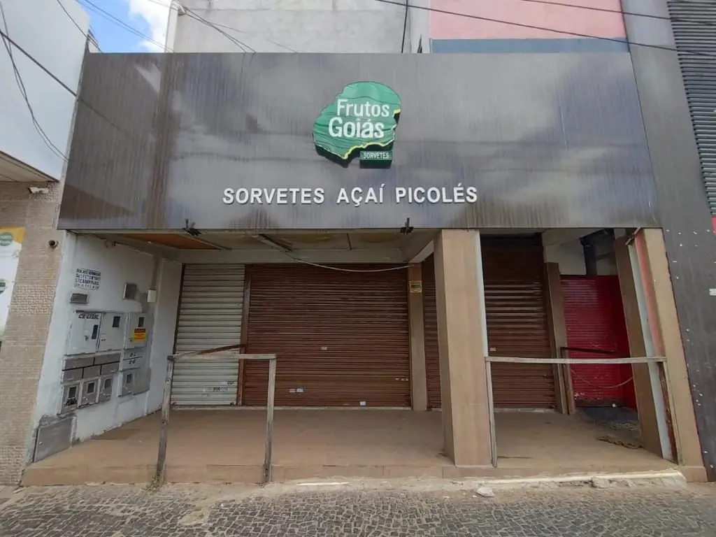 Sala para locação com área total de 100mt², Setor Campinas. Imóvel pronto para a...