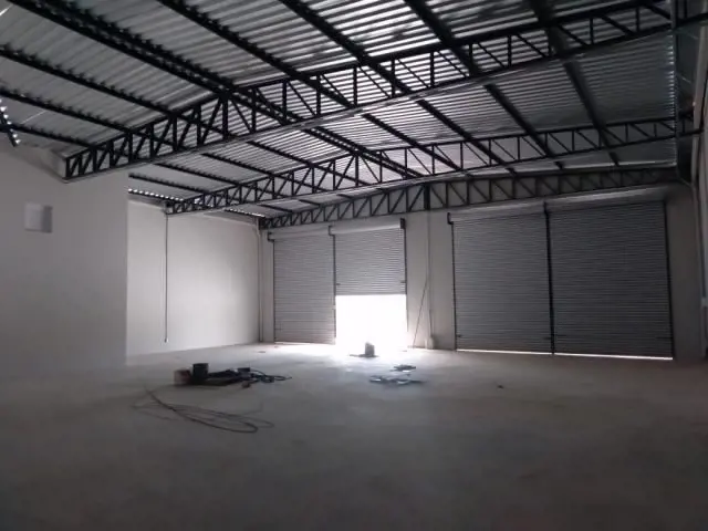 Excelente galpão comercial com área edificada de 230,00 m², em terreno de 360,00...
