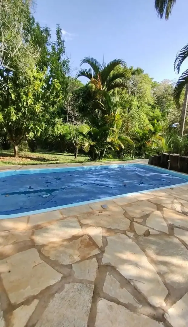 CHACARA 28.000M2 - PARADISIACA, A 7KM do JARDIM ABC e a Apenas 25 minutos da PON...