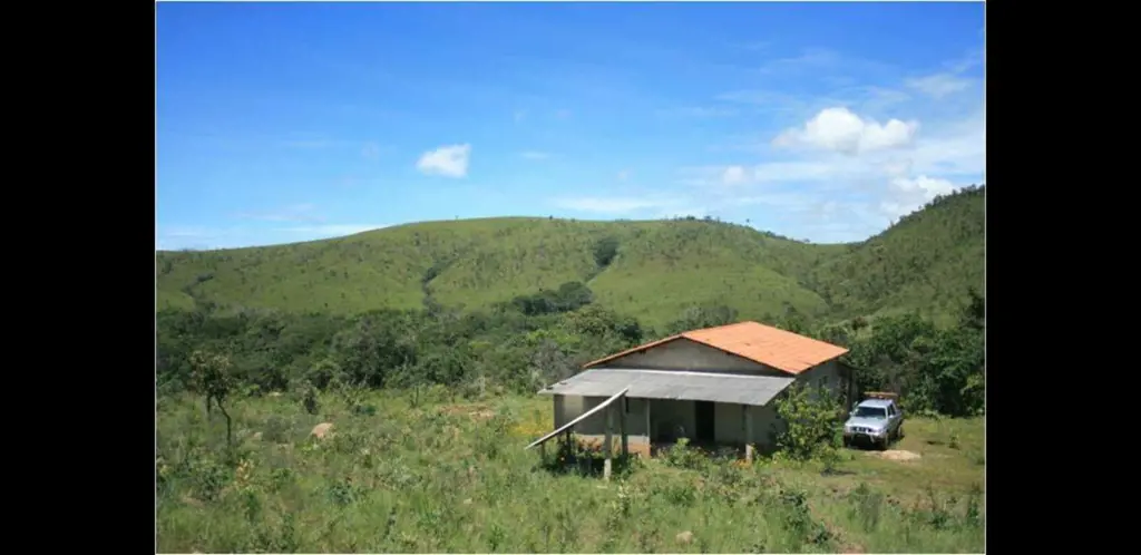 - Sítio Santa Helena, município de São João da aliança, ((núcleo rural Veredas))...