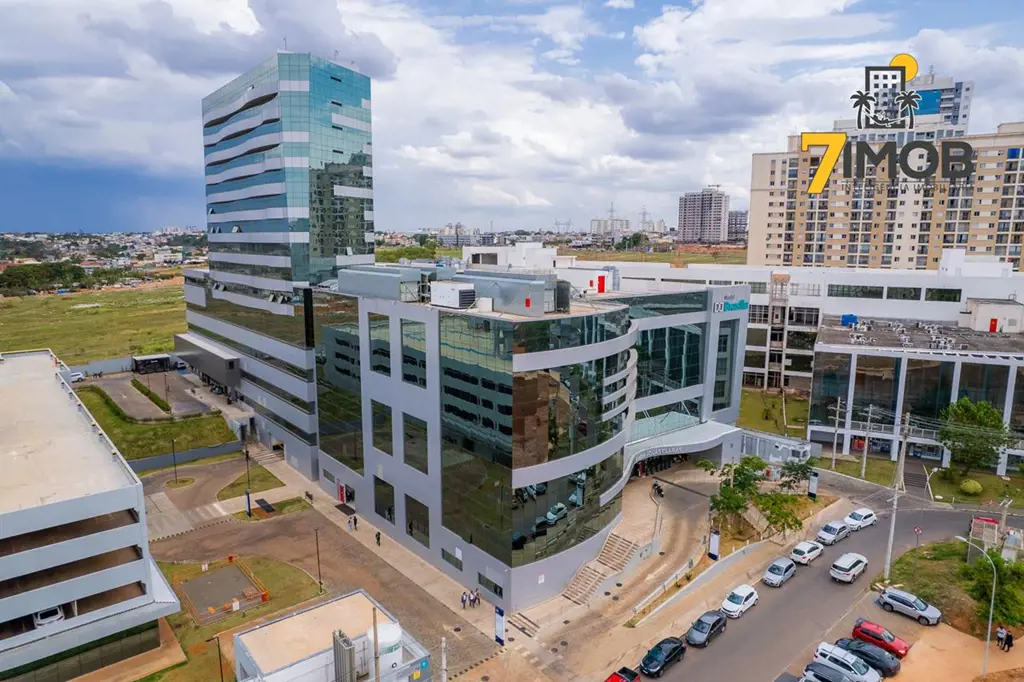 ALUGUEL CONSULTÓRIOS HOSPITAL BRASÍLIA - UNIDADE ÁGUAS CLARAS Unidades para Loca...