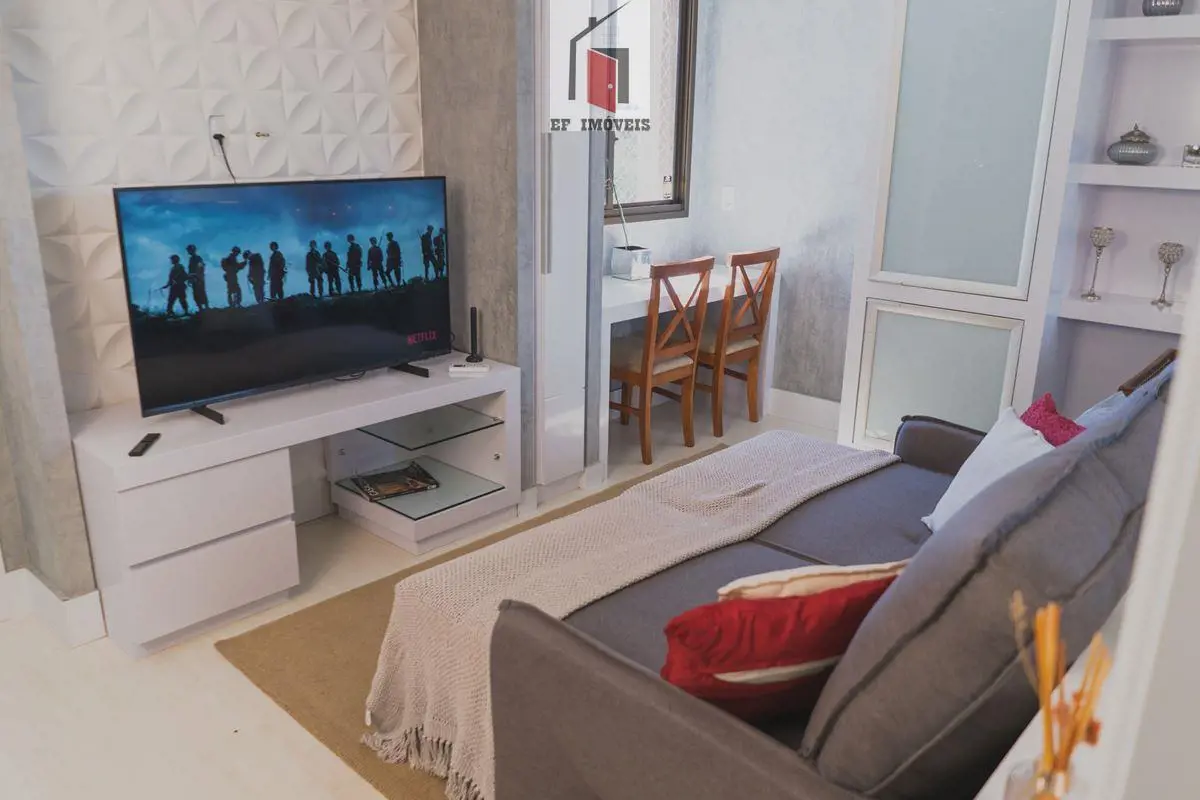 Descubra um apartamento confortável e bem localizado no coração de Brasília, no ...