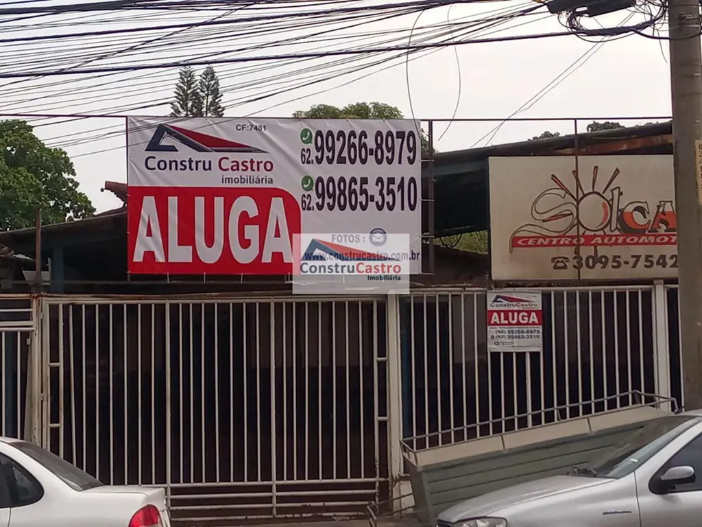 O imóvel ideal você encontra aqui! GALPÃO EM ESTRUTURA METÁLICA COBERTO EM TELHA...