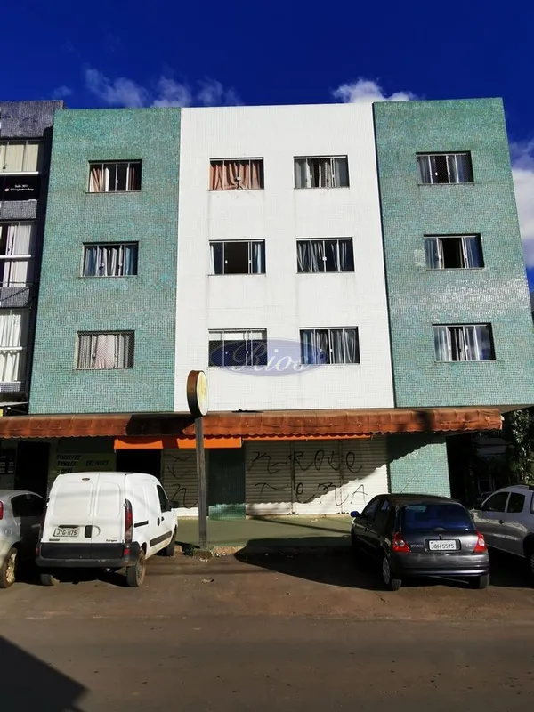 RIOS IMÓVEIS ALUGA EXCELENTE APARTAMENTO DE 03 QUARTOS DE FRENTE NA CLN 7 BLOCO ...