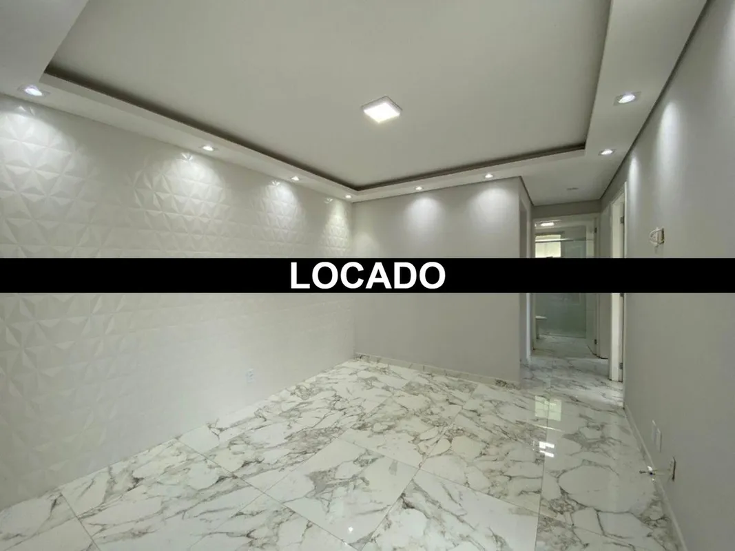 LOCADO!!!!Ótimo Apartamento Térreo no Jardins Mangueiral QC 10 por R$2.900,00. T...