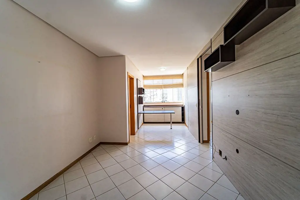 Melhor localização de Águas Claras, vista livre! Excelente apartamento, reformad...