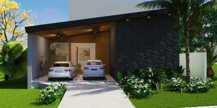 Sobrados com3 suítes, sala com 2 ambientes, cozinha, área de serviço, espaço gou...