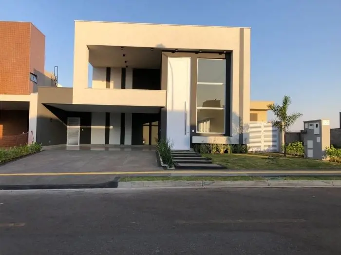 Excelente Alto Padrão, fino acabamento, diferenciada. Casa Térrea 212,77 m2 04 S...