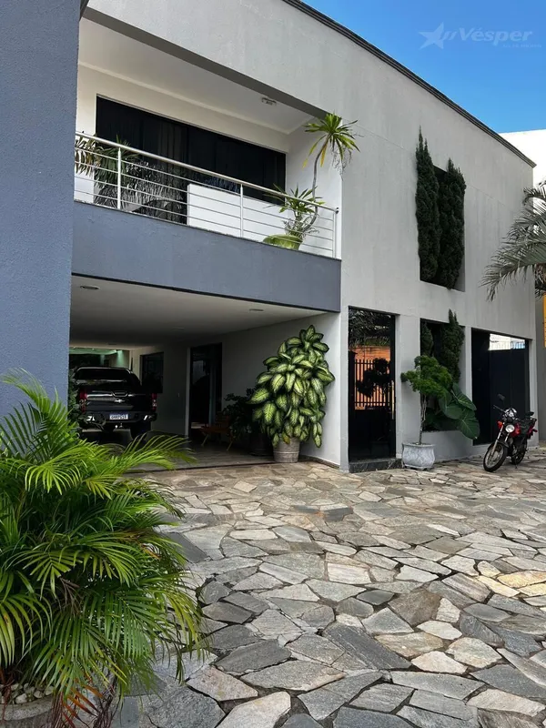  Sobrado á venda 360,00m² no Jardim Goiás, com projeto diferenciado e personaliz...