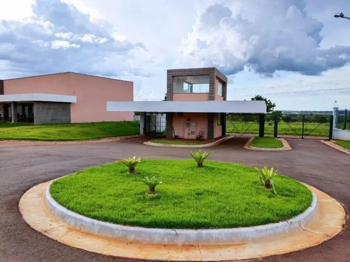 CONDOMINIO RESERVA DO CERRADOConceito Inovador do Condomínio Reserva do Cerrado ...