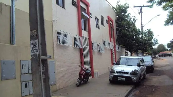 Prédio Novo com 24 kitnets, sendo 12 no térreo e 12 no 1 pavimento, Todas as kit...