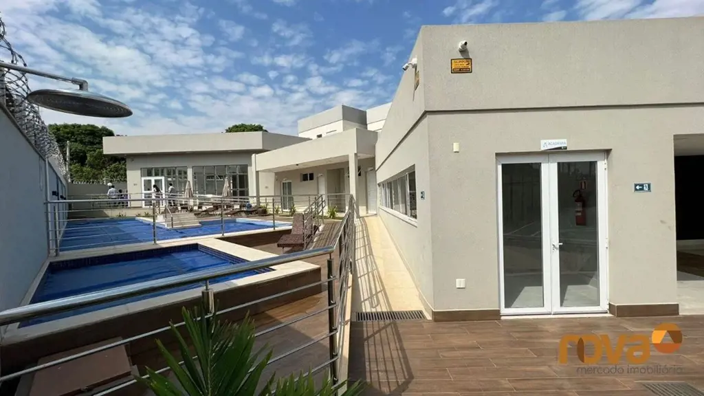 Casa em condomínio com 4 quartos, sendo 4 suítes, no Jardim Atlântico, varanda g...