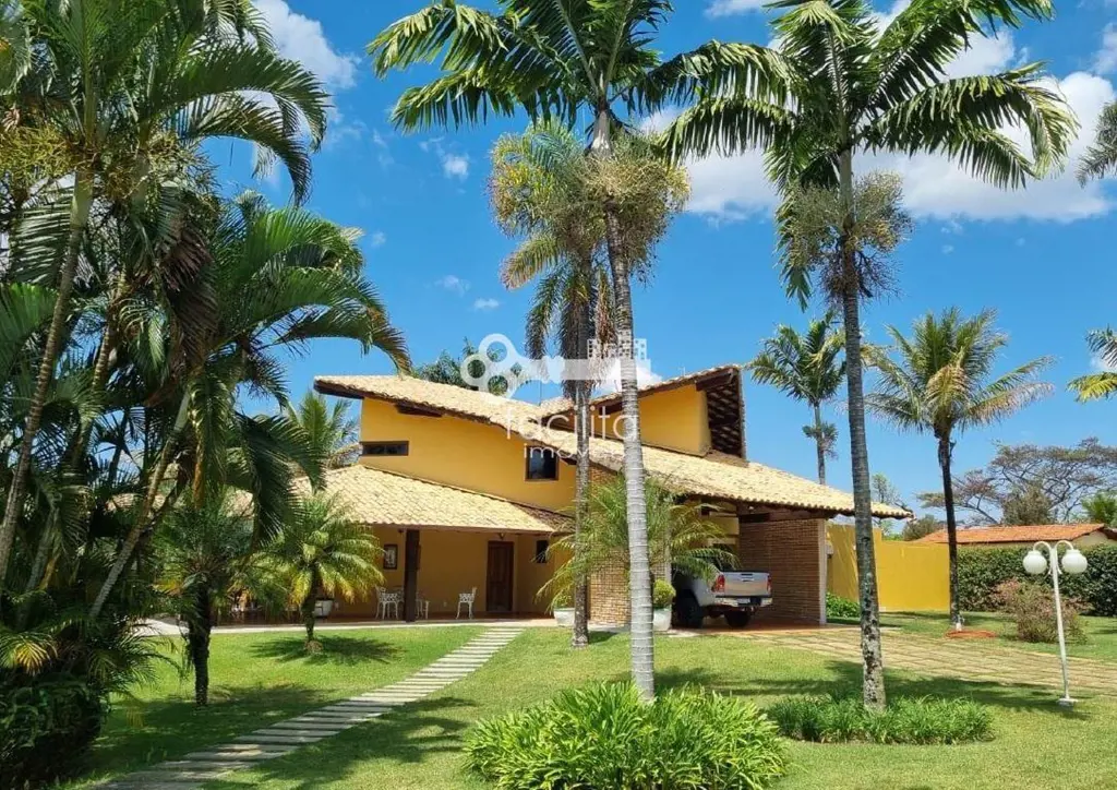 Facilita Imóveis disponibiliza para venda maravilhoso sobrado de alto padrão em ...