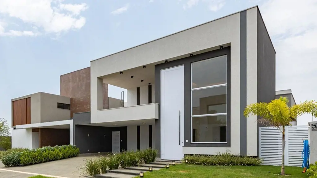 Casa térrea com 212,77 m², em terreno de 406,00 m², com 4 suítes, no Condomínio ...