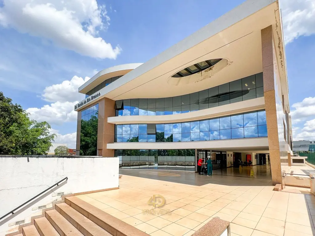 Sala Comercial no Edifício Barão do Rio Branco – SIG, Brasília/DFLocalização est...
