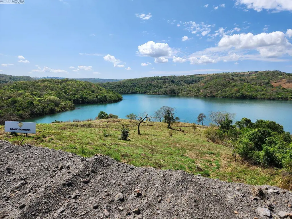 LOTES a venda no Lago Corumbá IV, Condomínio Grand Diamond, BR 060, Estrada do O...
