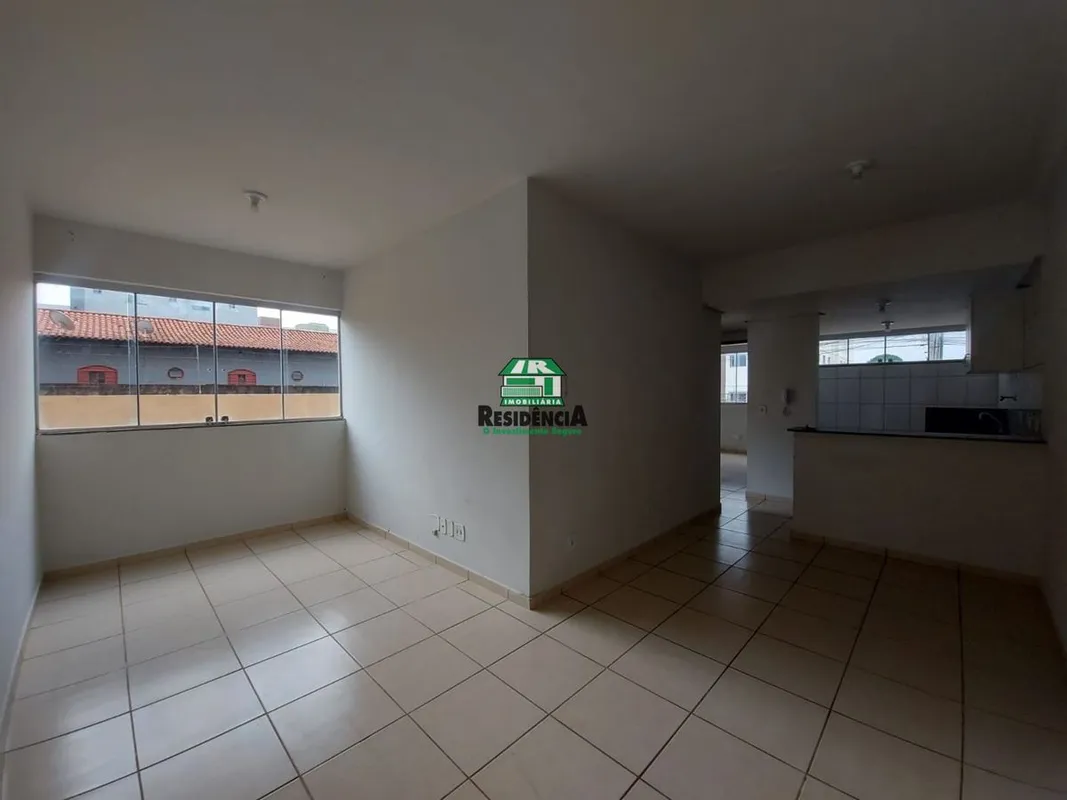Apartamento Geórgia.-02 quartos. -Banheiro social com box espelho e armários. -S...