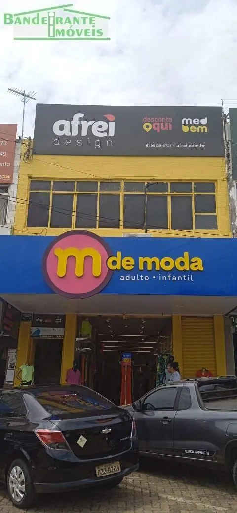 EXCELENTE PRÉDIO!!NO COMÉRCIO BEM LOCALIZADO NA AVENIDA CENTRAL DO BANDEIRANTE!C...