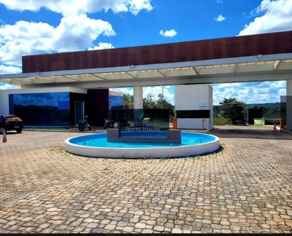 VENDO LOTECONDOMÍNIO QUATRO ESTAÇÕES ÓTIMA OPORTUNIDADE 600 METROS340 MIL .CODIG...
