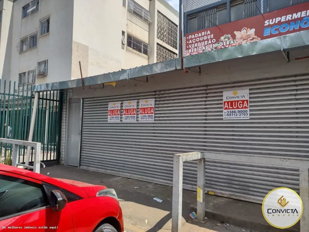 ENDEREÇO: AVENIDA CONTORNO AE 07 LOTE S LOJA - N.BANDEIRANTE UMA LOJA COM APROXI...